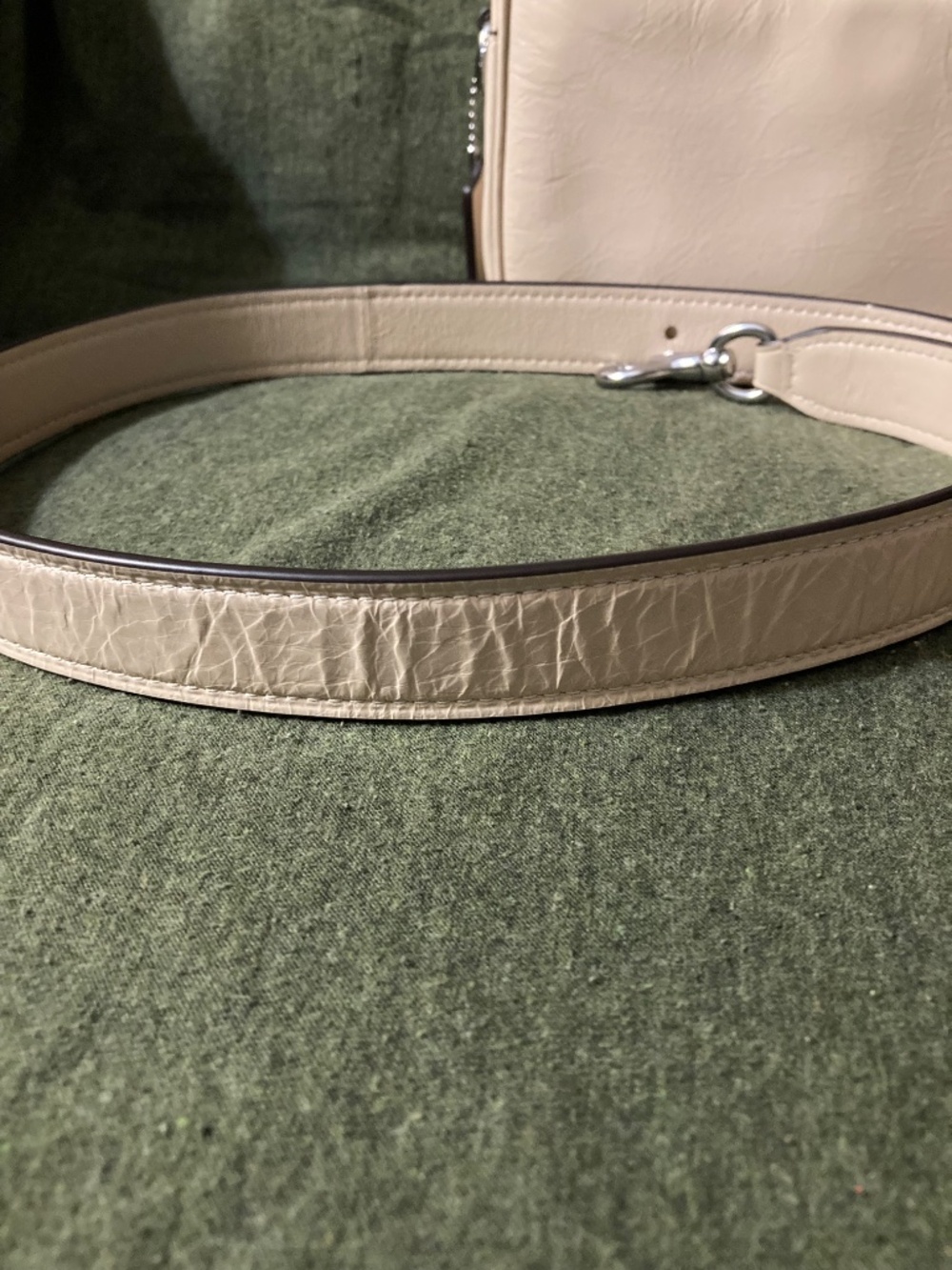 Coach Outlet Mini Carey Crossbody Bag - Picture 4 of 11